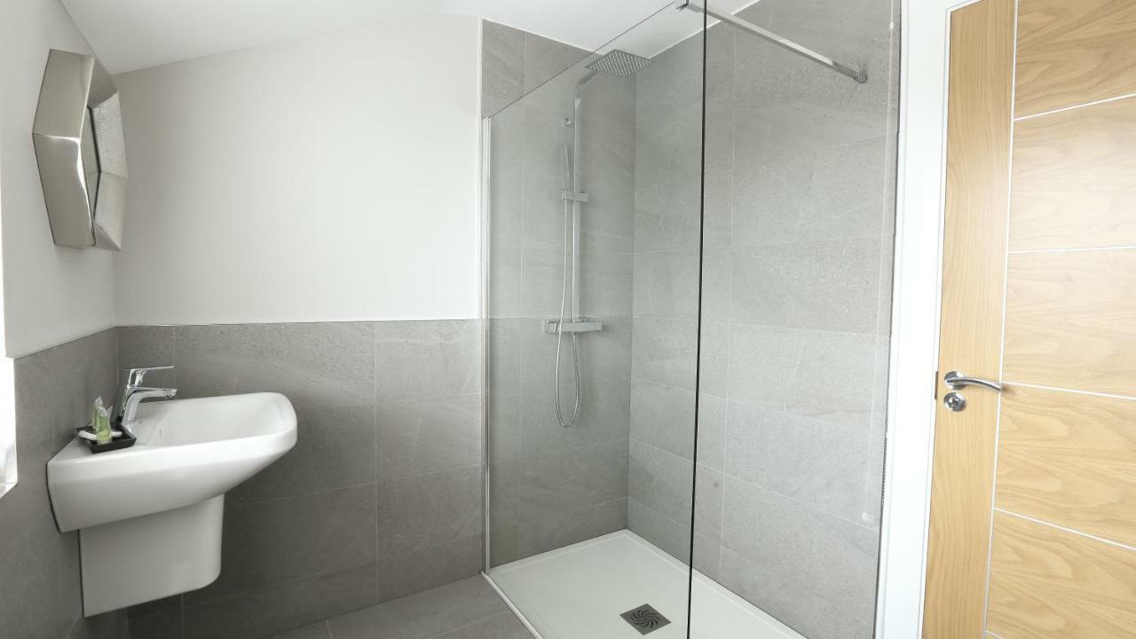 Glass Island Ballycastle Extérieur photo